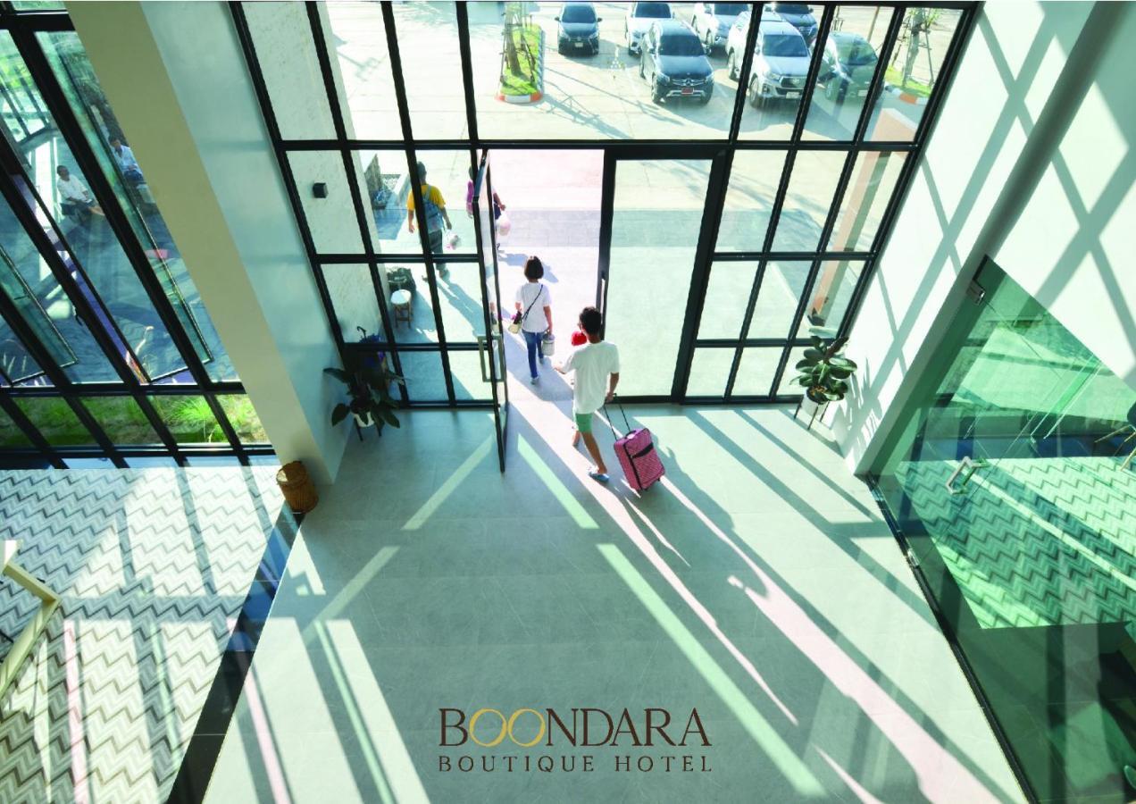 Boondara Boutique Hotel Nakhon Phanom Exterior photo